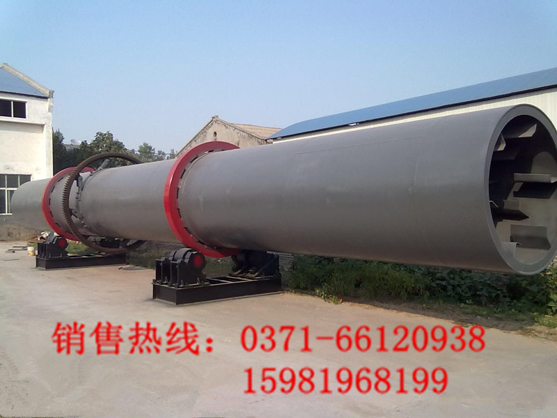 轉(zhuǎn)筒烘干機嚴把質(zhì)量關(guān)