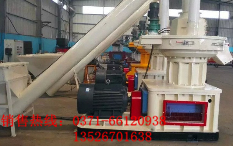 生物質顆粒機設備規(guī)格參數(shù)